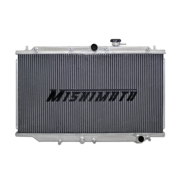 Mishimoto — Mishimoto 92-96 Honda Prelude Manual Aluminum Radiator - view 11